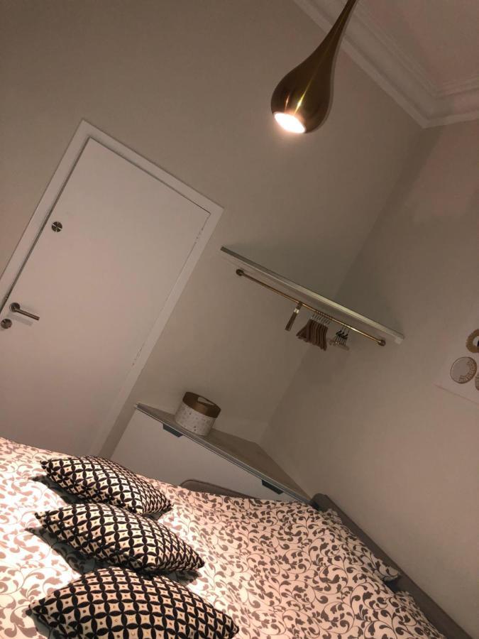 Bed and Breakfast Olives Brusel Exteriér fotografie